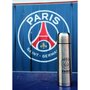 PSG Thermos isotherme - Paris Saint Germain - En inox - Gris - Contenance : 1 Litre