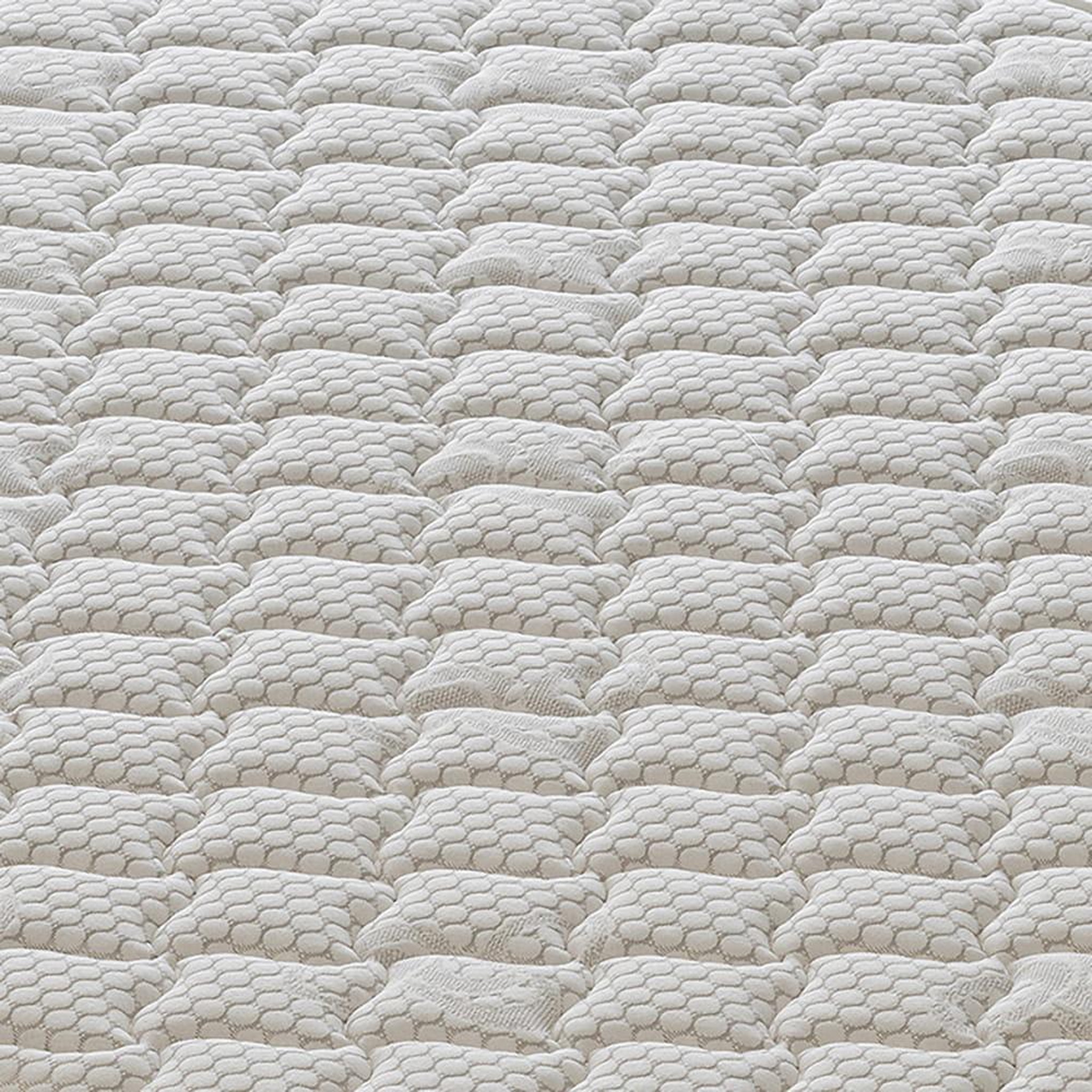 Voir la diapositive 4 : ILOVESLEEP Matelas Ressorts Ensachés ALBA Accueil Mémoire De Forme Epaisseur 30 Cm
