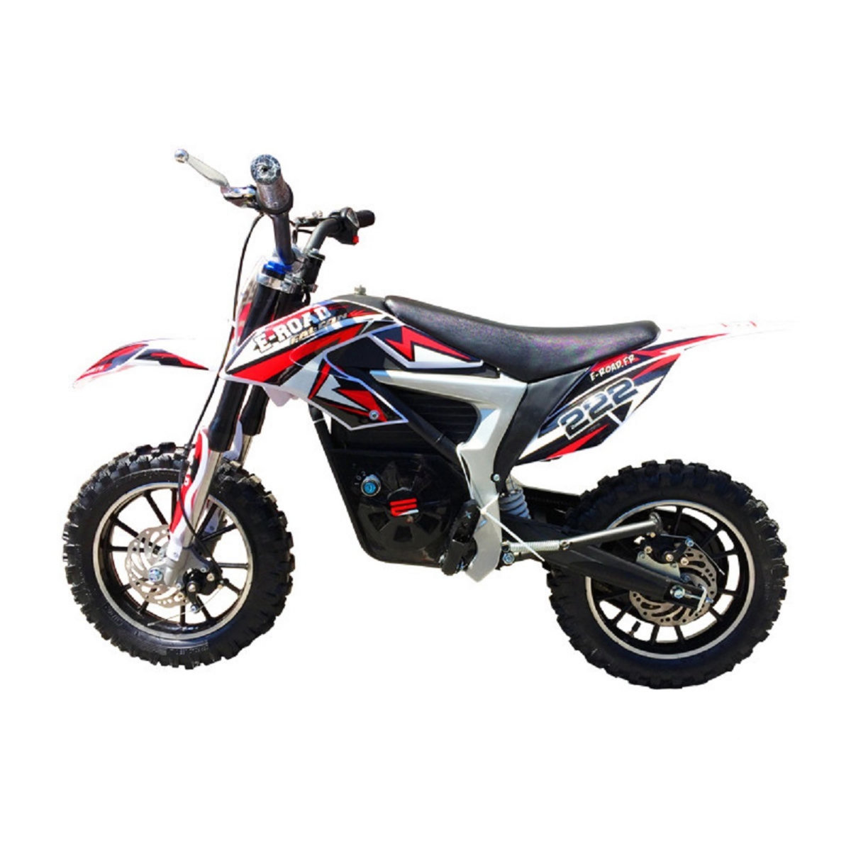 BIKE SPA E-ROAD  Moto électrique enfant Falcon 600W - Dès 10 ans