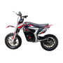 Voir la diapositive 2 : BIKE SPA E-ROAD  Moto électrique enfant Falcon 600W - Dès 10 ans