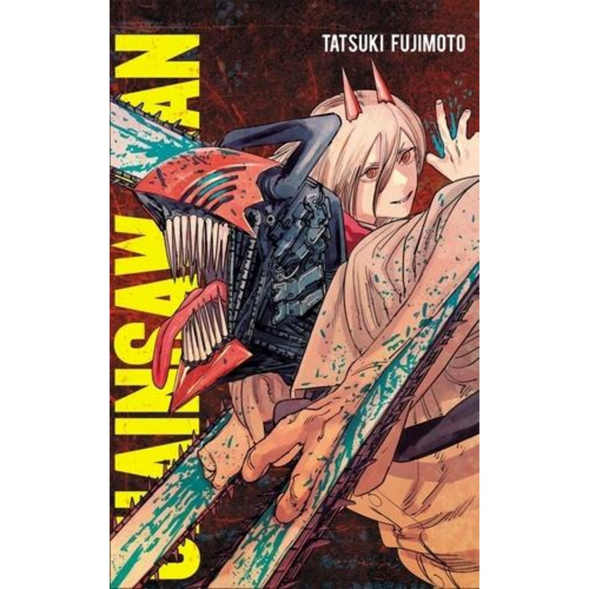 CHAINSAW MAN : COFFRET EN 3 VOLUMES : TOMES 1 A 3. AVEC 3 CARTES POSTALES, Fujimoto Tatsuki