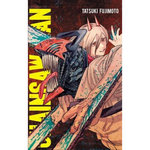 CHAINSAW MAN : COFFRET EN 3 VOLUMES : TOMES 1 A 3. AVEC 3 CARTES POSTALES, Fujimoto Tatsuki