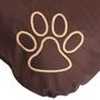 Voir la diapositive 3 : VIDAXL Matelas pour chiens Taille XXL Marron