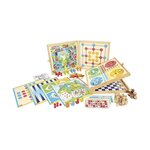 JeuJura Coffret de jeux classiques - 150 regles