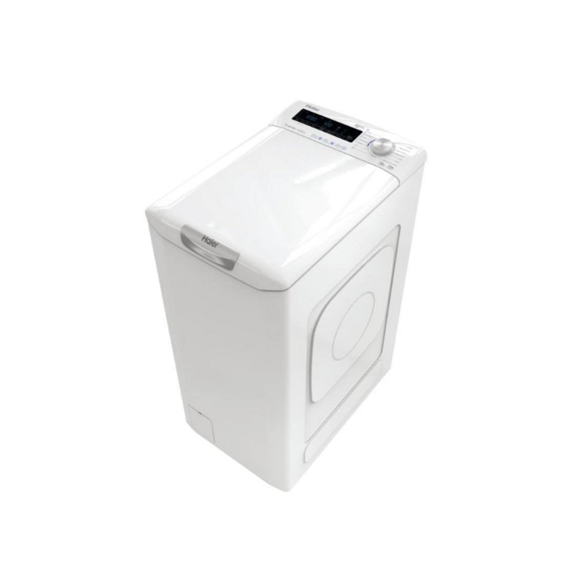 HAIER Lave-linge top 6kg 1400 tours/min - RTXSGP46TMSCE-47