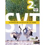 SCIENCES DE LA VIE ET DE LA TERRE 2DE. EDITION 2019, Guillerme David