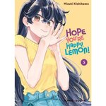 HOPE YOU'RE HAPPY, LEMON! TOME 5 , Kishikawa Mizuki