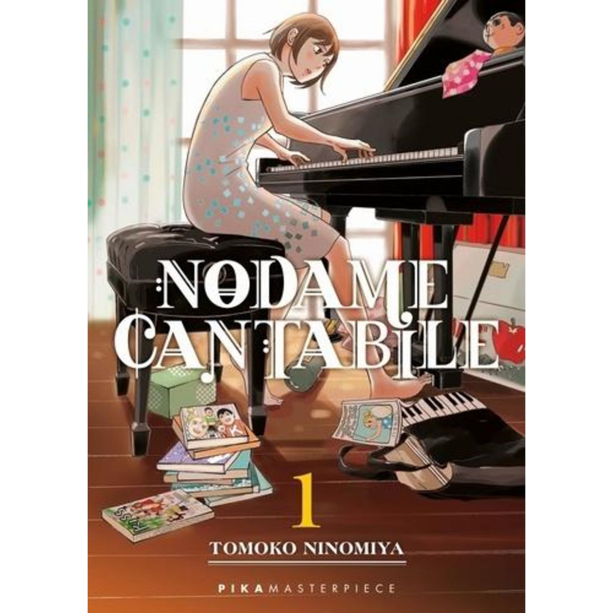 NODAME CANTABILE TOME 1 , Ninomiya Tomoko