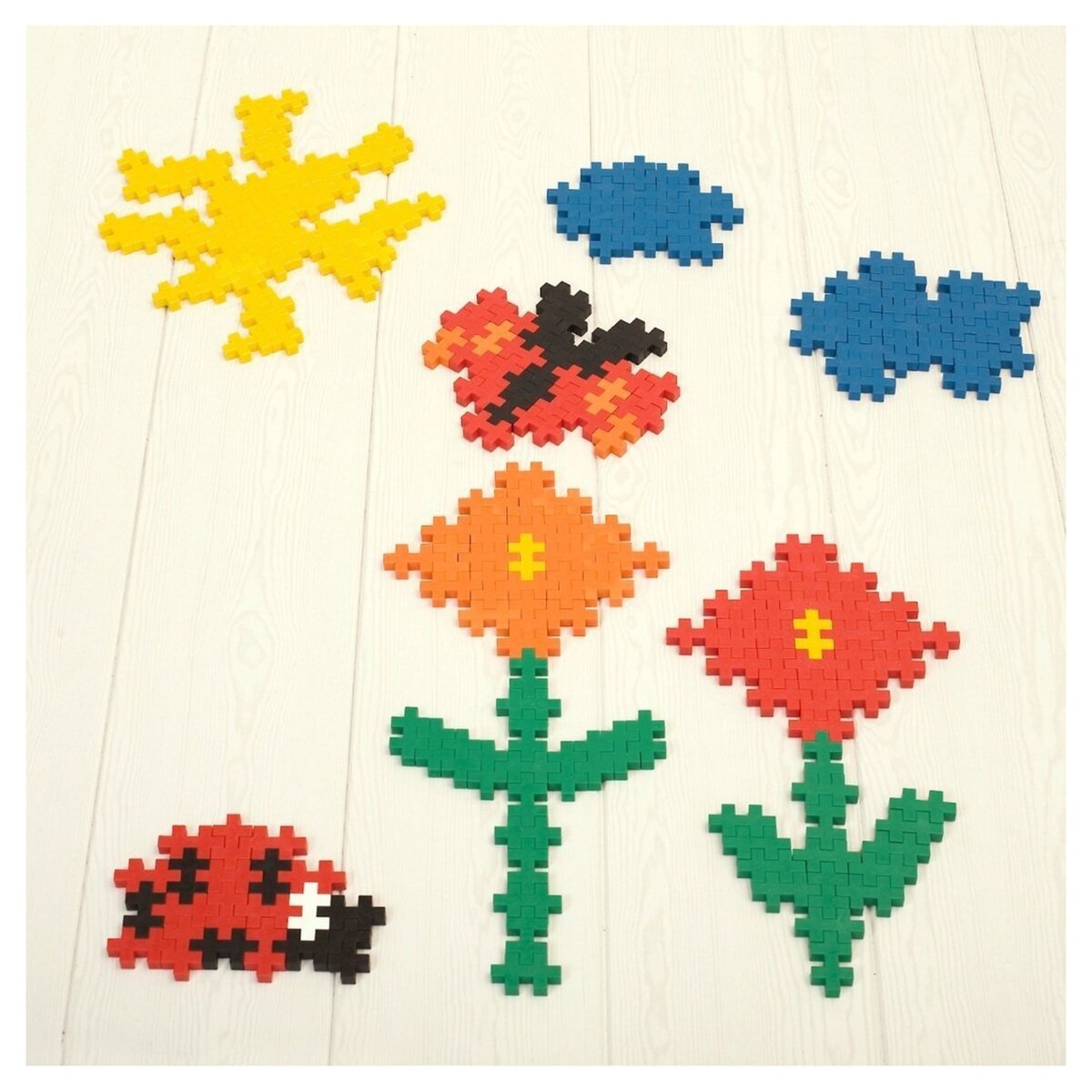 KONTIKI Pack basic 300 pièces