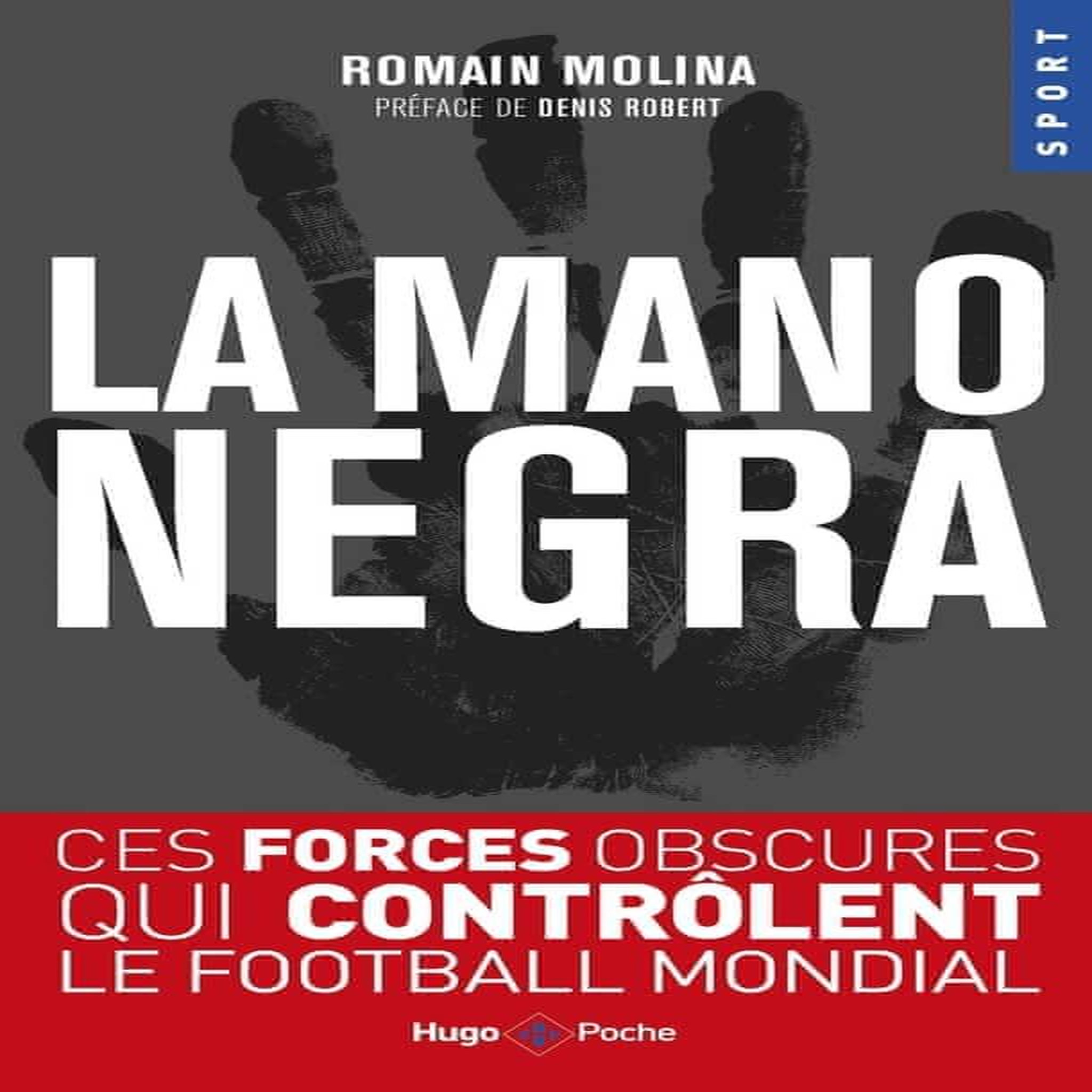 LA MANO NEGRA, Molina Romain