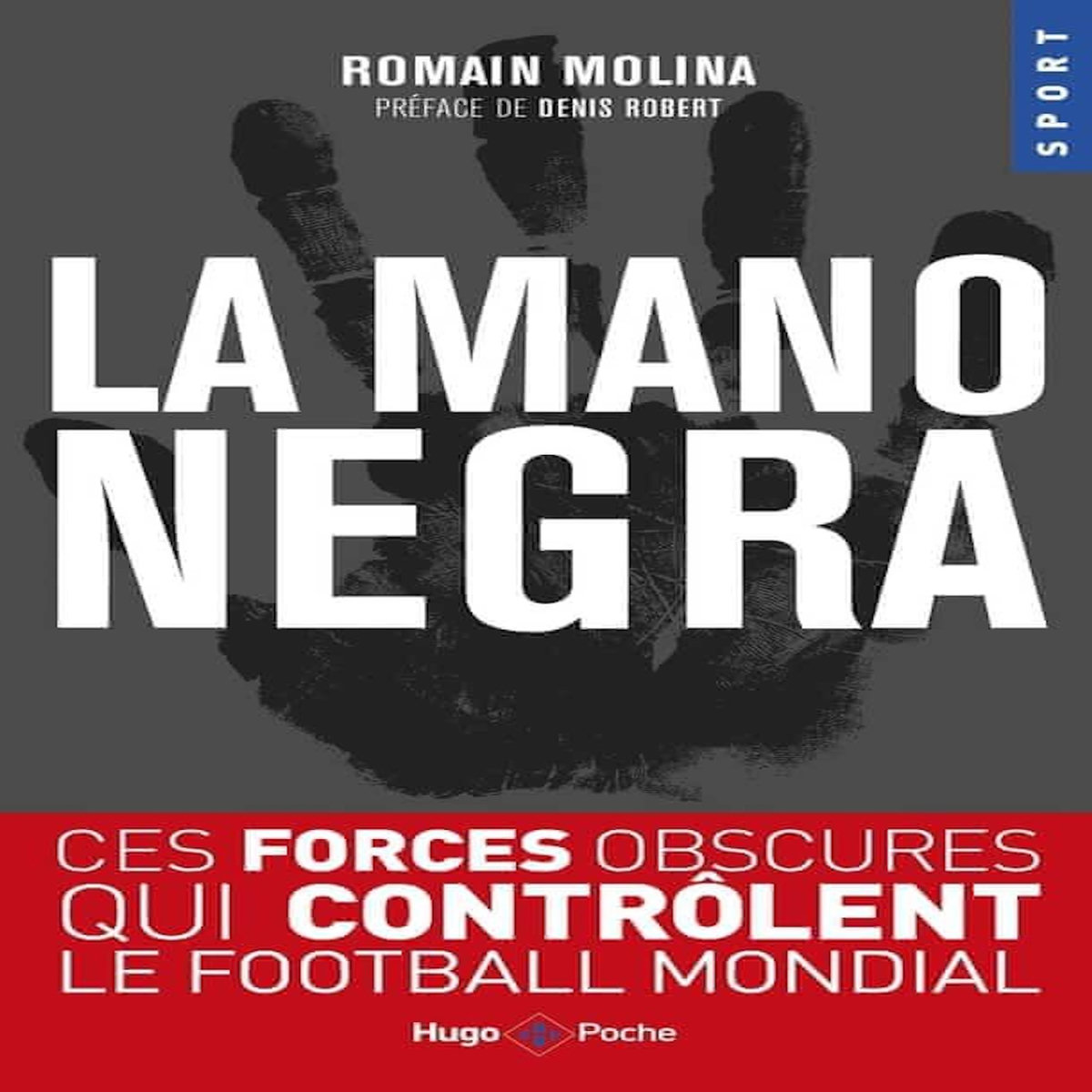 LA MANO NEGRA, Molina Romain