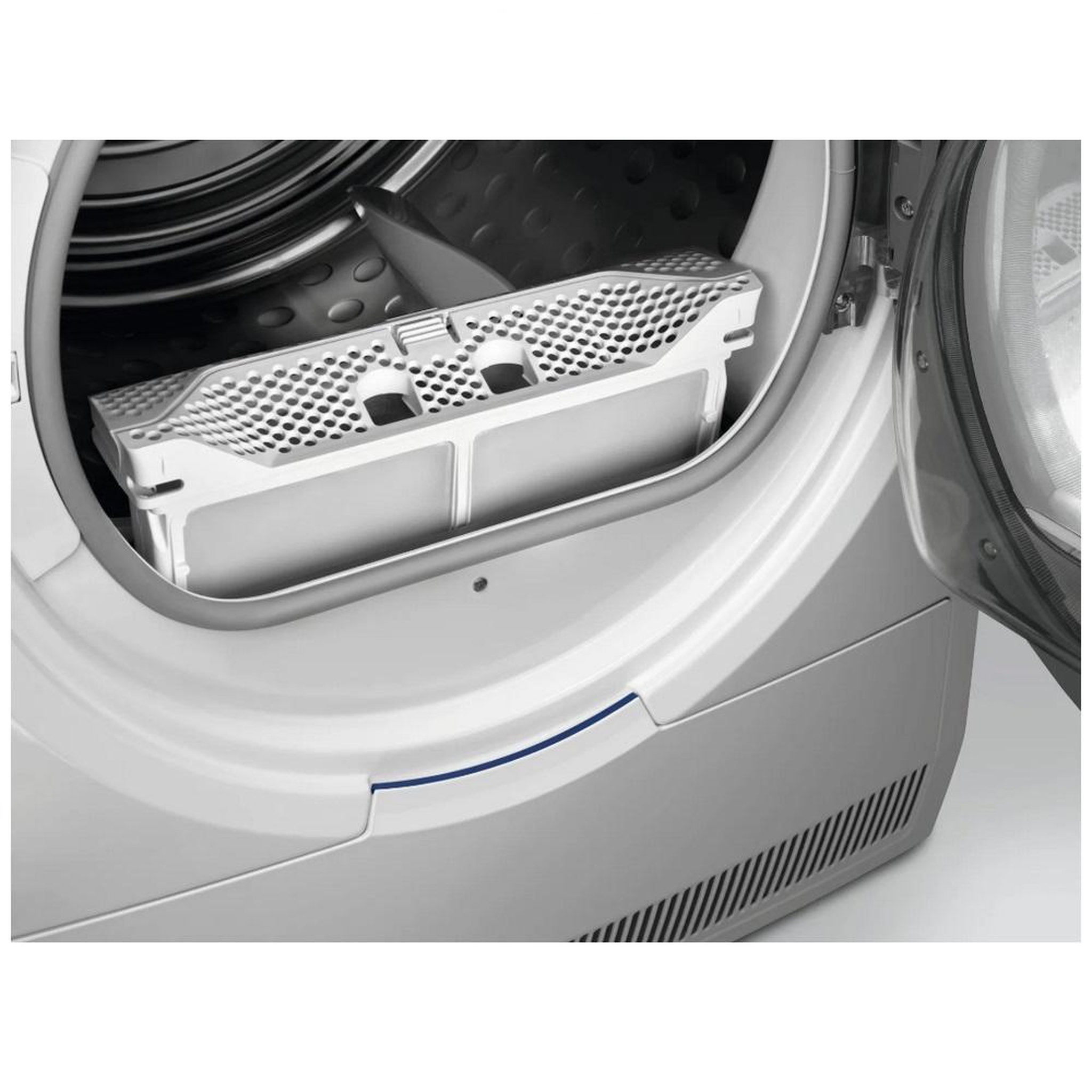 Voir la diapositive 5 : ELECTROLUX Sèche-linge pompe à chaleur 60cm 8kg, blanc - ew7h5829sb