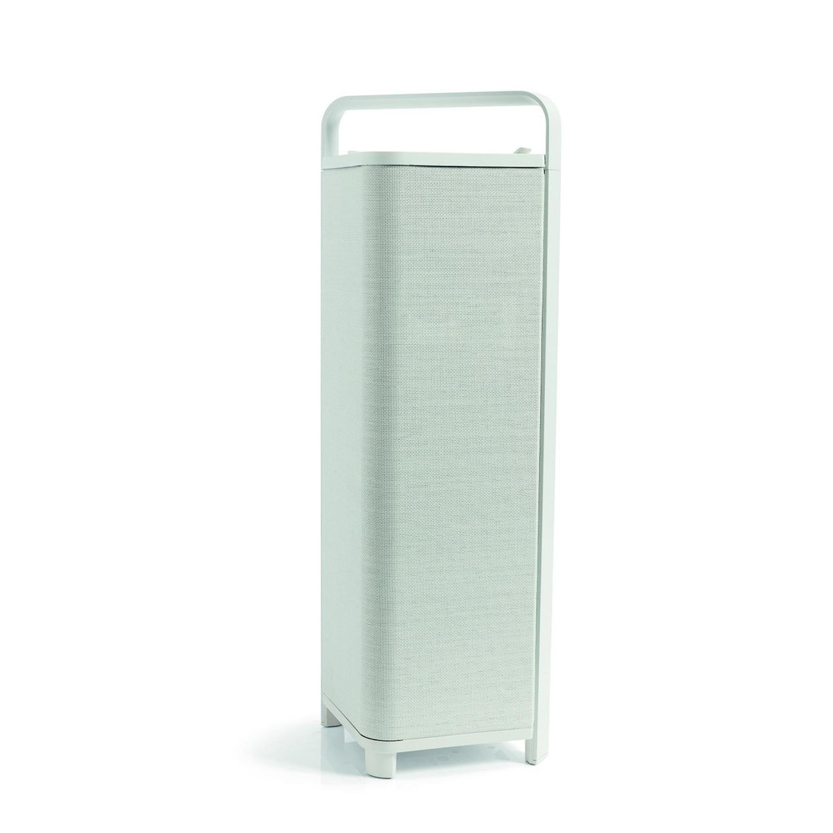 ESCAPE Enceinte bluetooth nomade jusqu'à 16h d'autonomie blanche - p9white