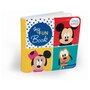 Voir la diapositive 2 : CLEMENTONI Le Livre magique Disney Baby