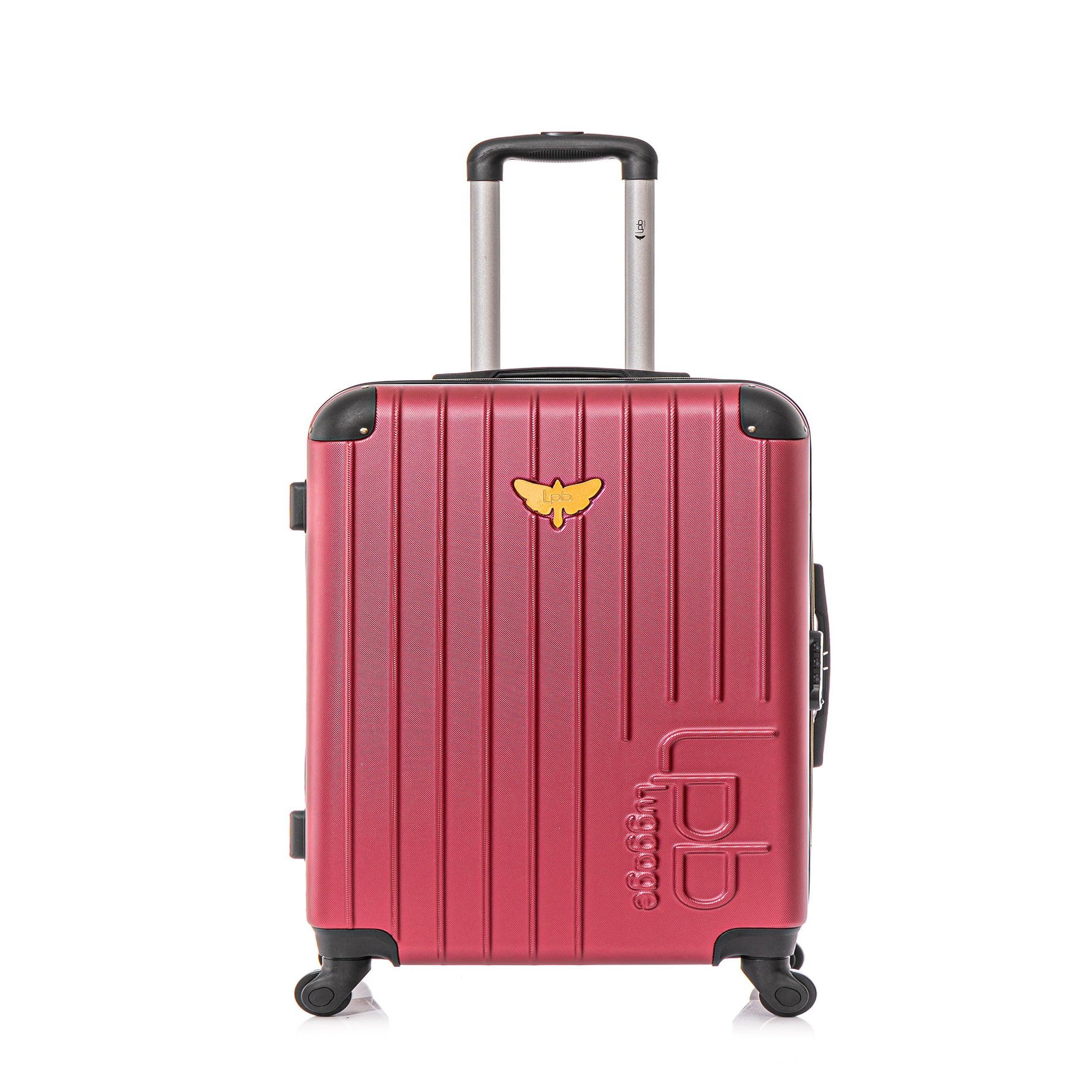 LES P'TITES BOMBES LPB Lpb luggage - valise weekend marianne 65 cm 4 roues
