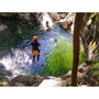Voir la diapositive 4 : Smartbox Descente du canyon du Groin près de Chambéry pour 2 adultes et 2 enfants - Coffret Cadeau Sport & Aventure