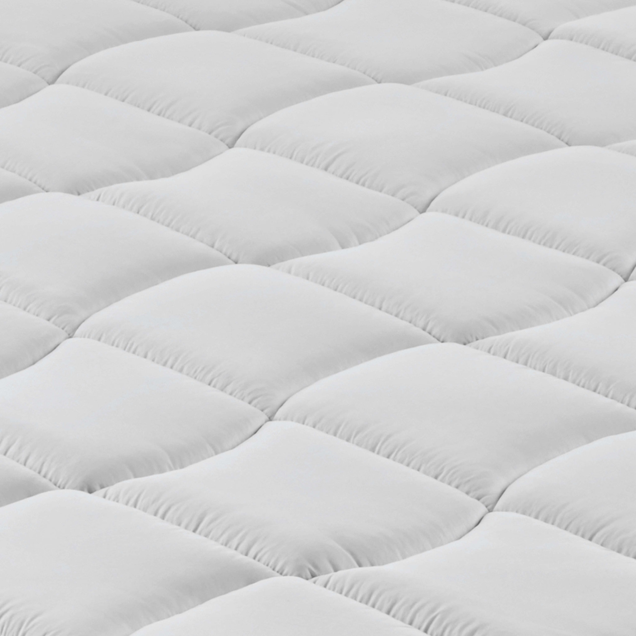 Voir la diapositive 4 : ILOVESLEEP Matelas Mousse ROYAL - Accueil Mémoire De Forme - Epaisseur 24 cm - Ferme