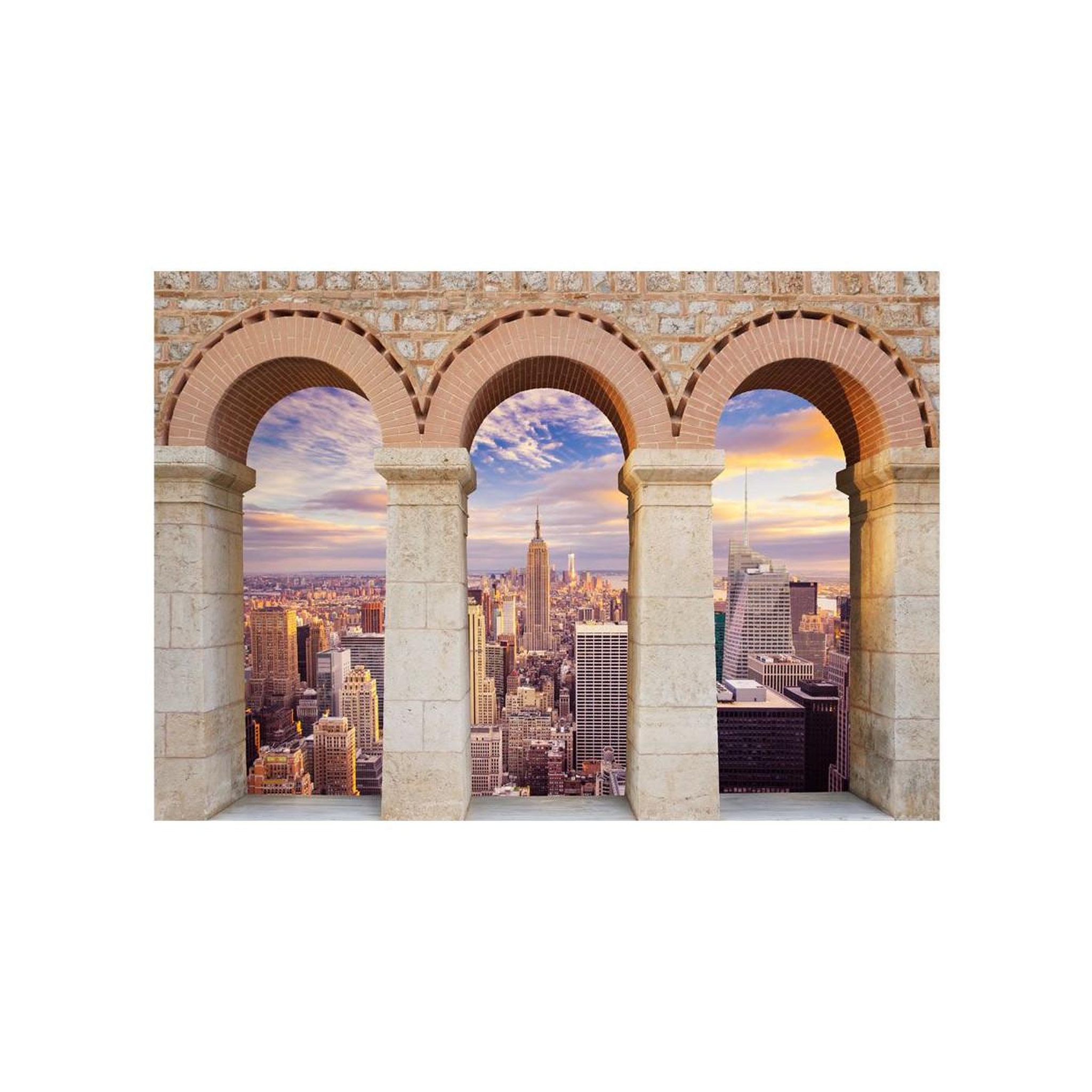 Voir la diapositive 2 : Paris Prix Papier Peint  Pillars of the City