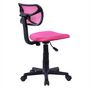 Voir la diapositive 3 : IDIMEX Chaise de bureau pour enfant MILAN