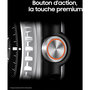 Voir la diapositive 4 : Samsung Montre connectée Galaxy Watch8 Classic Noir BT