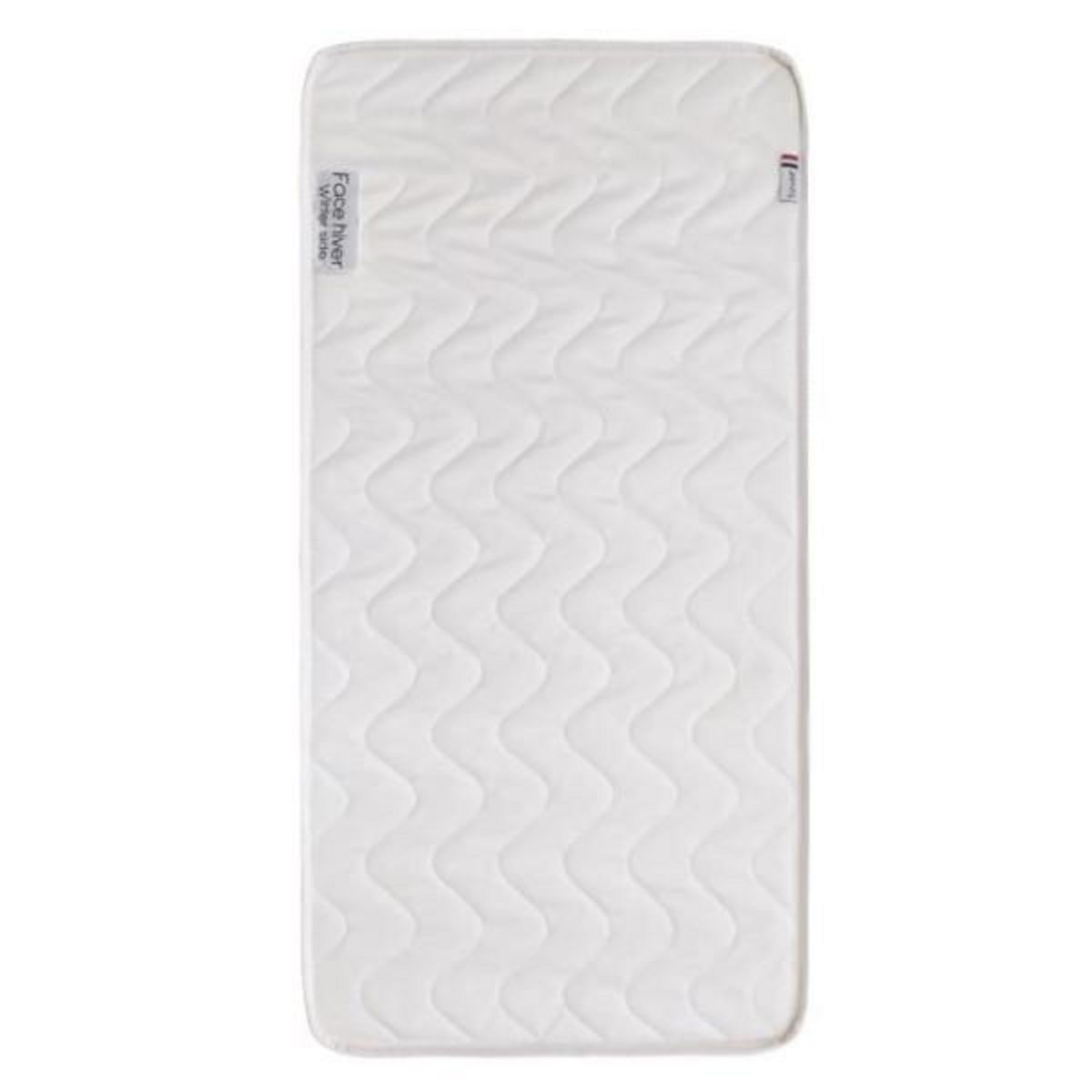 TINEO Matelas bébé Climatisé TINEO 60x120 cm
