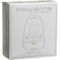 Rowenta Sac à poussière ZR200520 Hygiene + pour Silence Force Aspirateur  RO3900-3990 RO6300-6399 RO6800-6899 Accessoires de remplacement