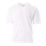 PANAME BROTHERS T shirt  Homme Paname Brothers Poly. Coloris disponibles : Blanc