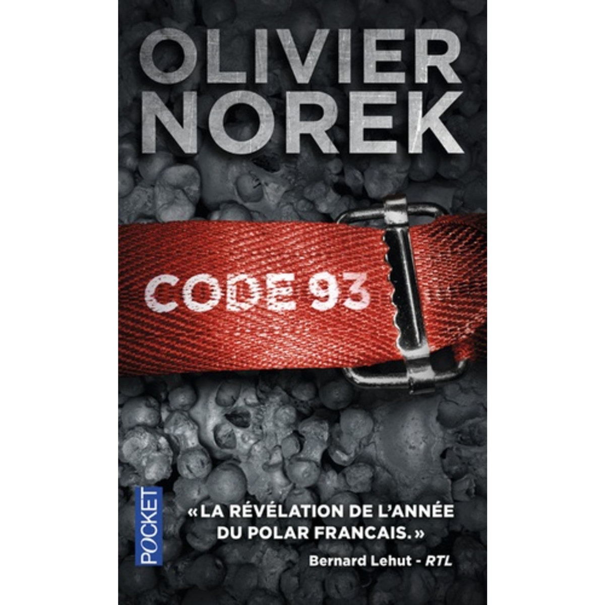 Code 93, Norek Olivier pas cher - Auchan.fr