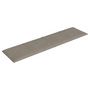 Voir la diapositive 4 : VIDAXL Panneaux muraux 12 pcs Gris clair 60x15 cm Velours 1,08 m^2