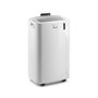 Voir la diapositive 1 : DELONGHI Climatiseur mobile monobloc 2100w 28m² blanc - pacem77