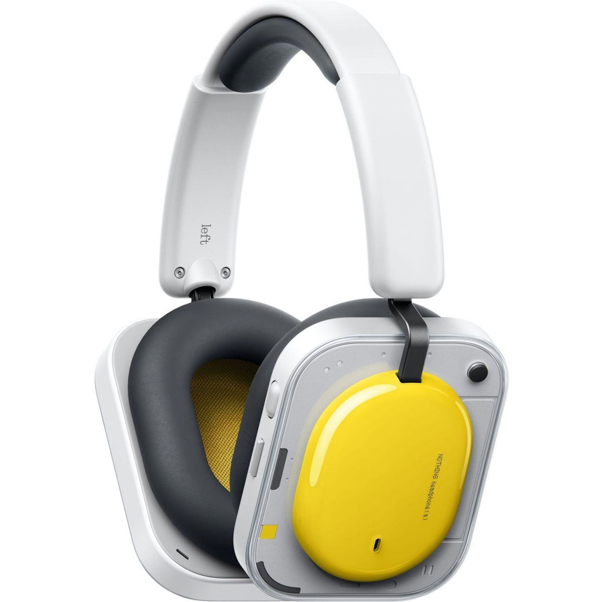 NOTHING Casque Headphone (a) Jaune
