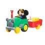 GP TOYS Tracteur avec 1 figurine articulée 7.5 cm - Mickey