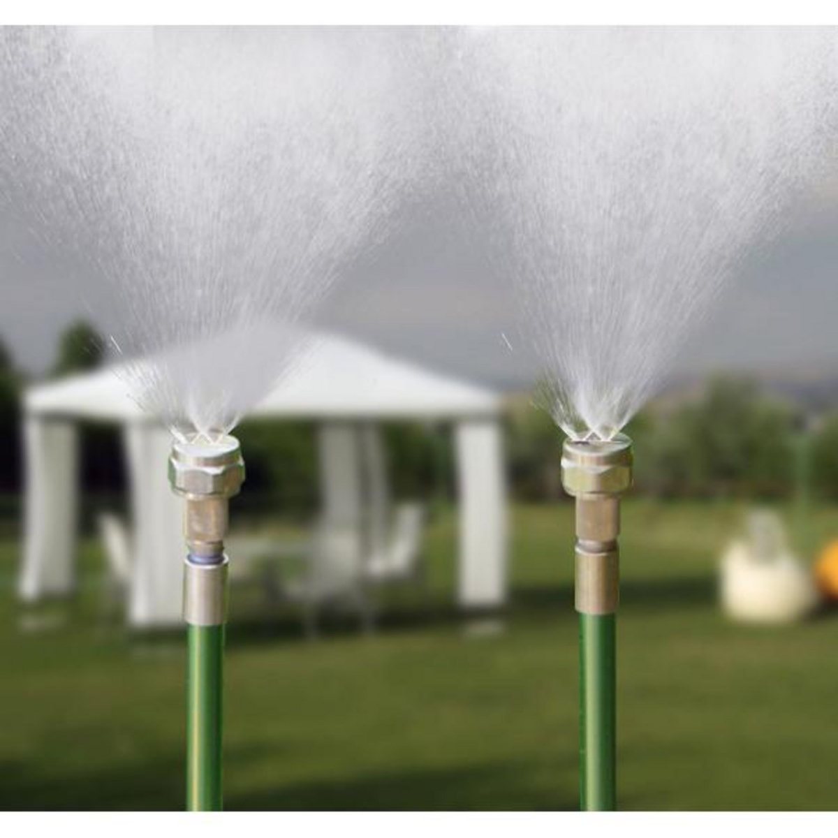 O fresh Brumisation trio grande surface