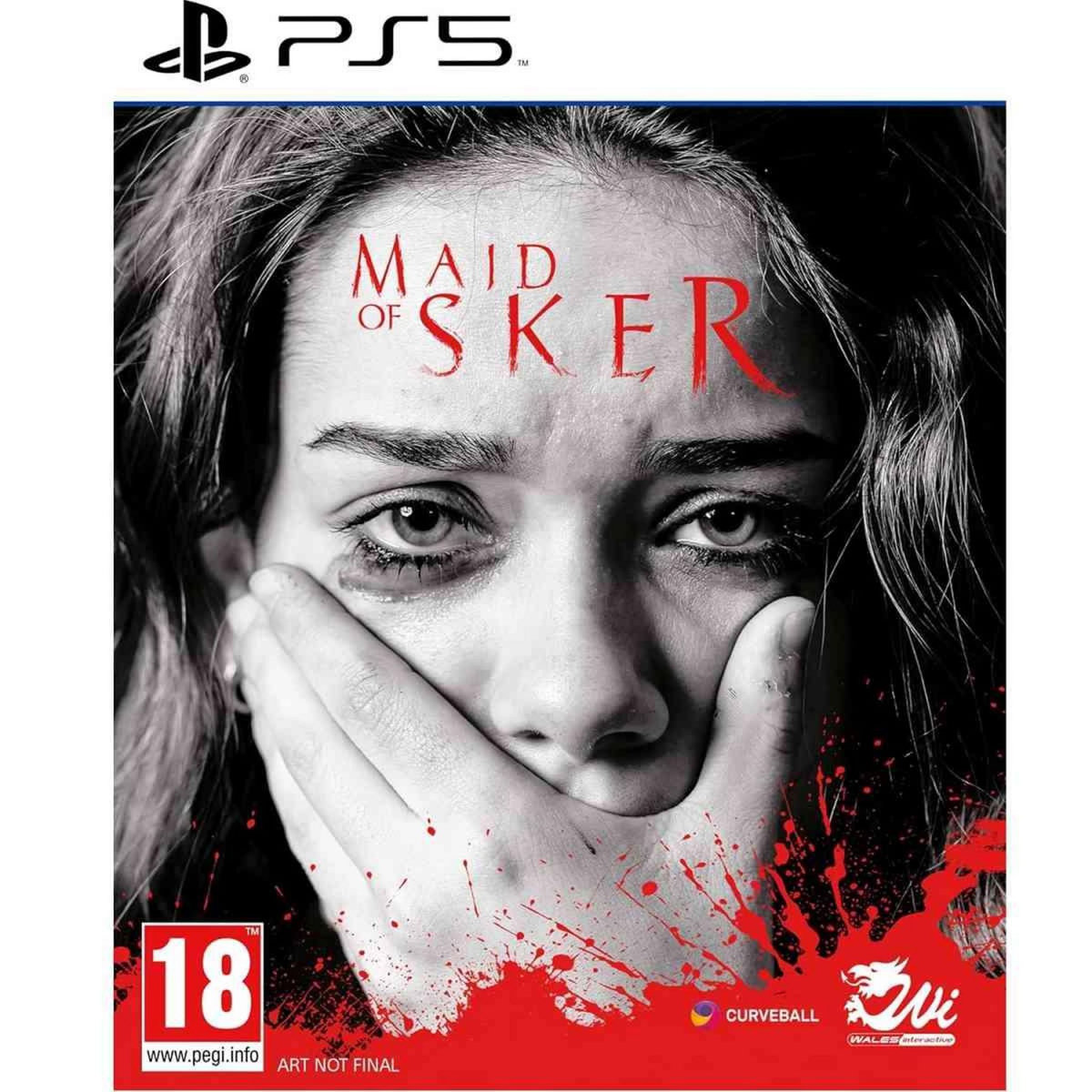 Koch Media Maid of Sker PS5