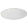 Voir la diapositive 2 : SECRET DE GOURMET Lot de 6 Assiettes à Dessert  Galaxie  20,5cm Blanc