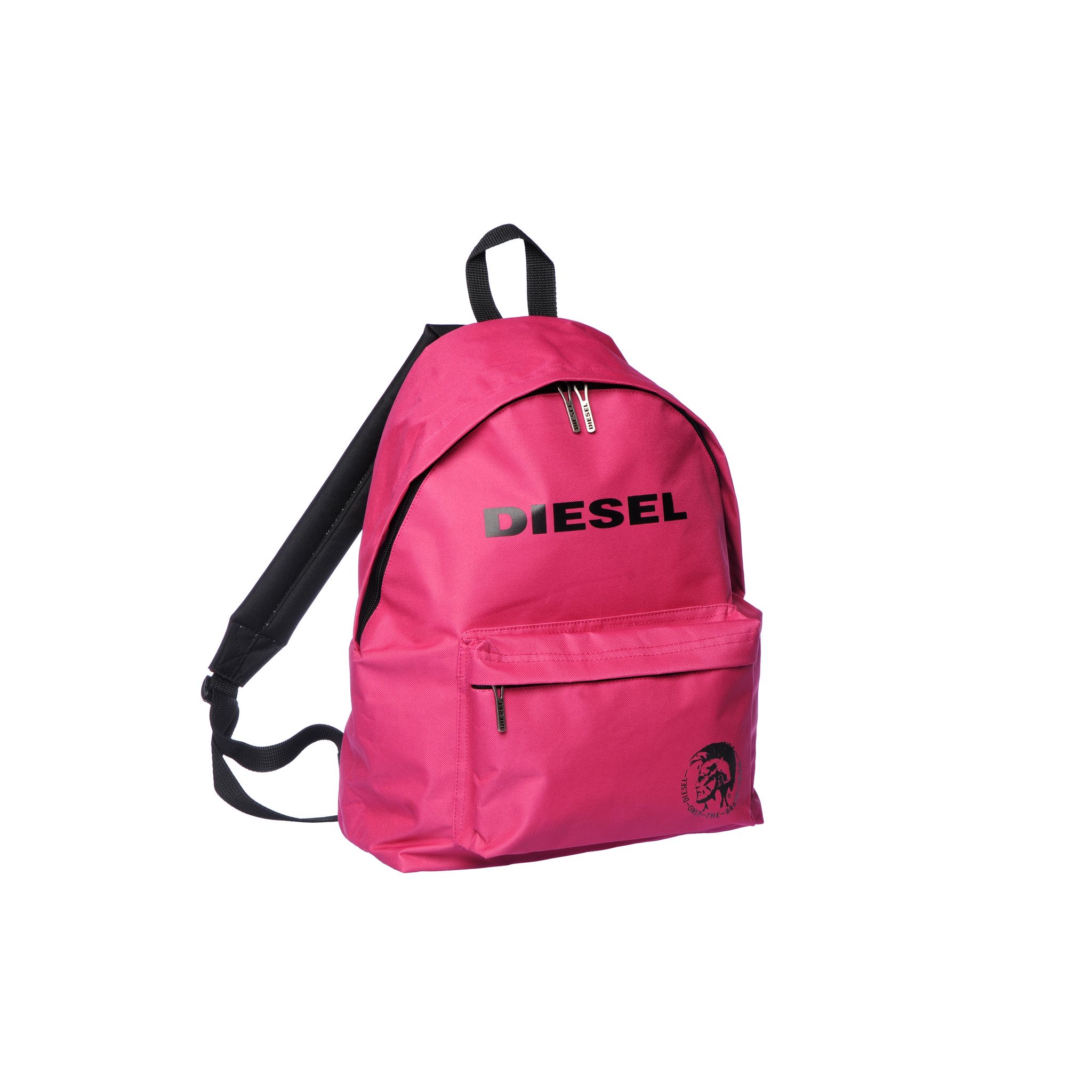 Sac à Dos Diesel Authentic Vert Kaki – Idéal Pour Le Quotidien, Les Voyages Et Le Travail