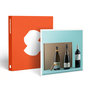Voir la diapositive 1 : Smartbox Coffret de 3 bouteilles : vin rouge, vin blanc et champagne livrés à domicile - Coffret Cadeau Gastronomie