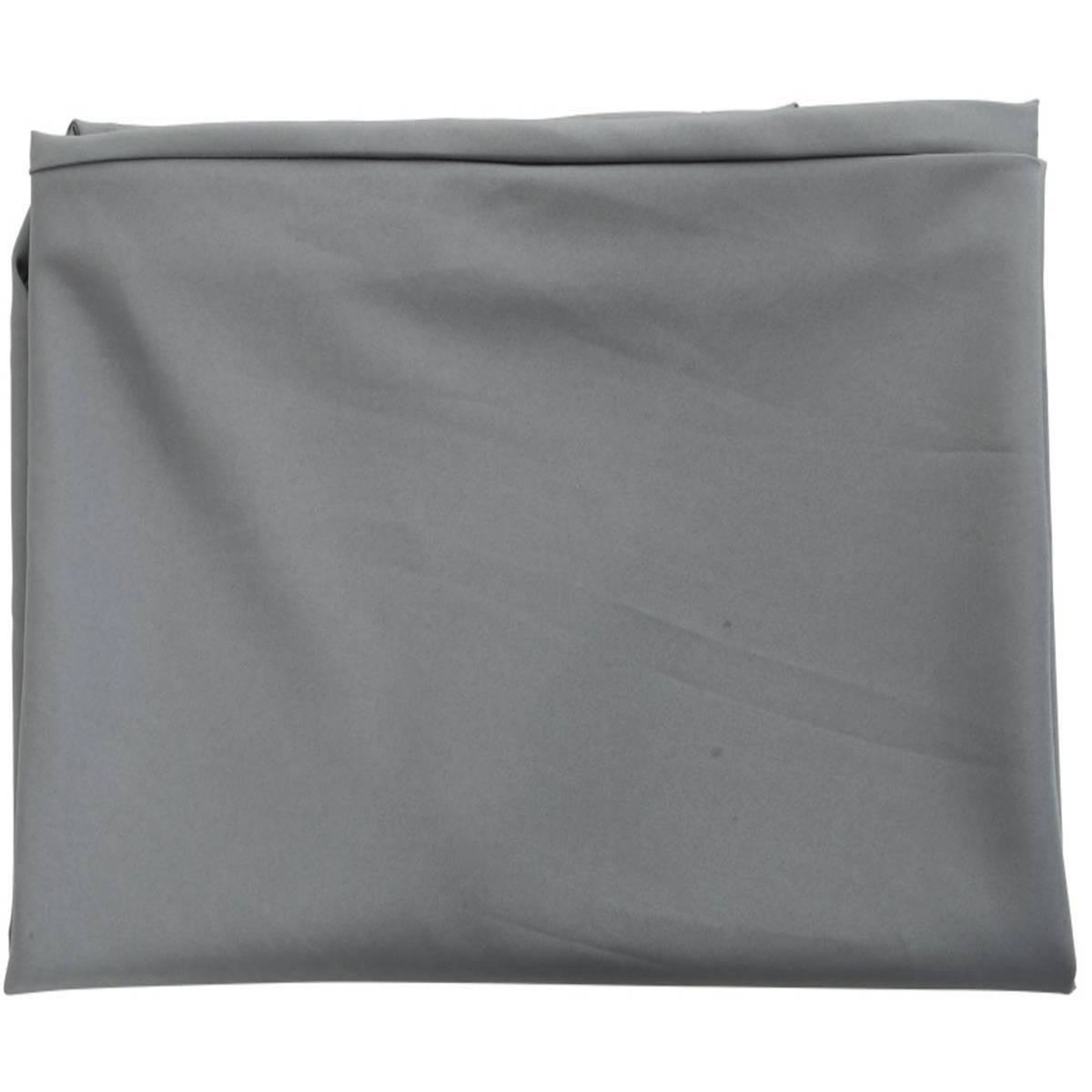 Habitat et Jardin Toile parasol déporté  Sun 3  - 3 x 3 m - Gris