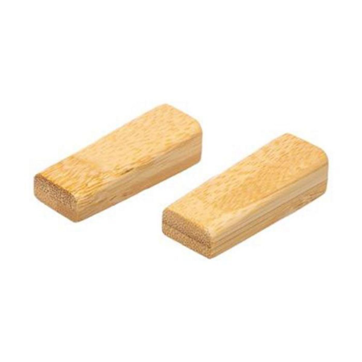 FIVE Etagère démontable 1 niveaux en bambou