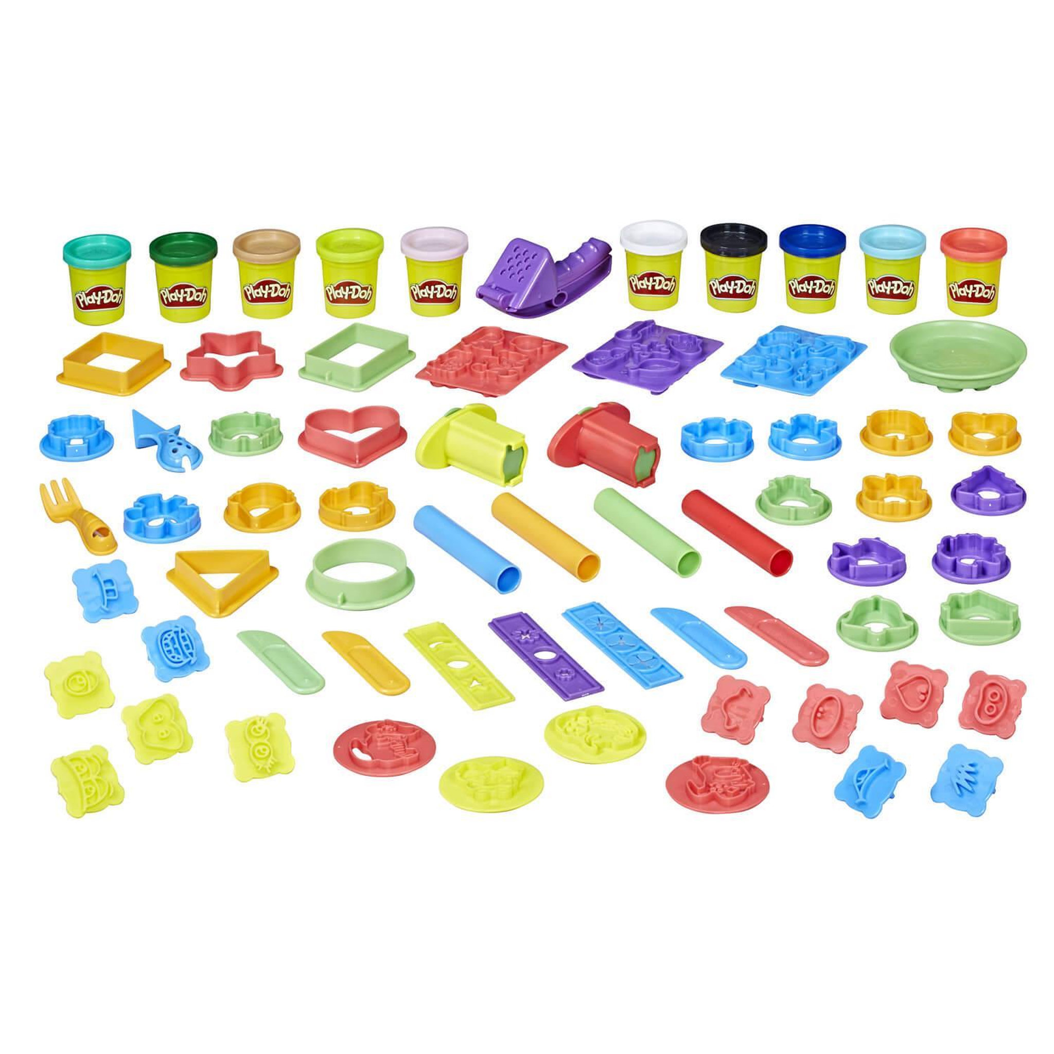 Voir la diapositive 2 : Play-Doh Coffret Pâte à modeler Play-Doh Party
