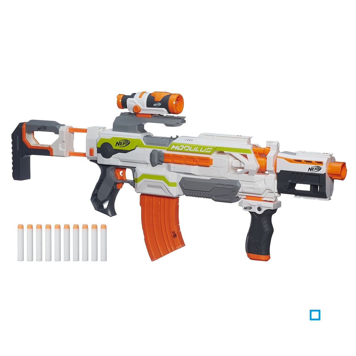 NERF Nerf N-Strike Modulus 