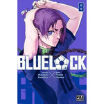 BLUE LOCK TOME 8 , Kaneshiro Muneyuki