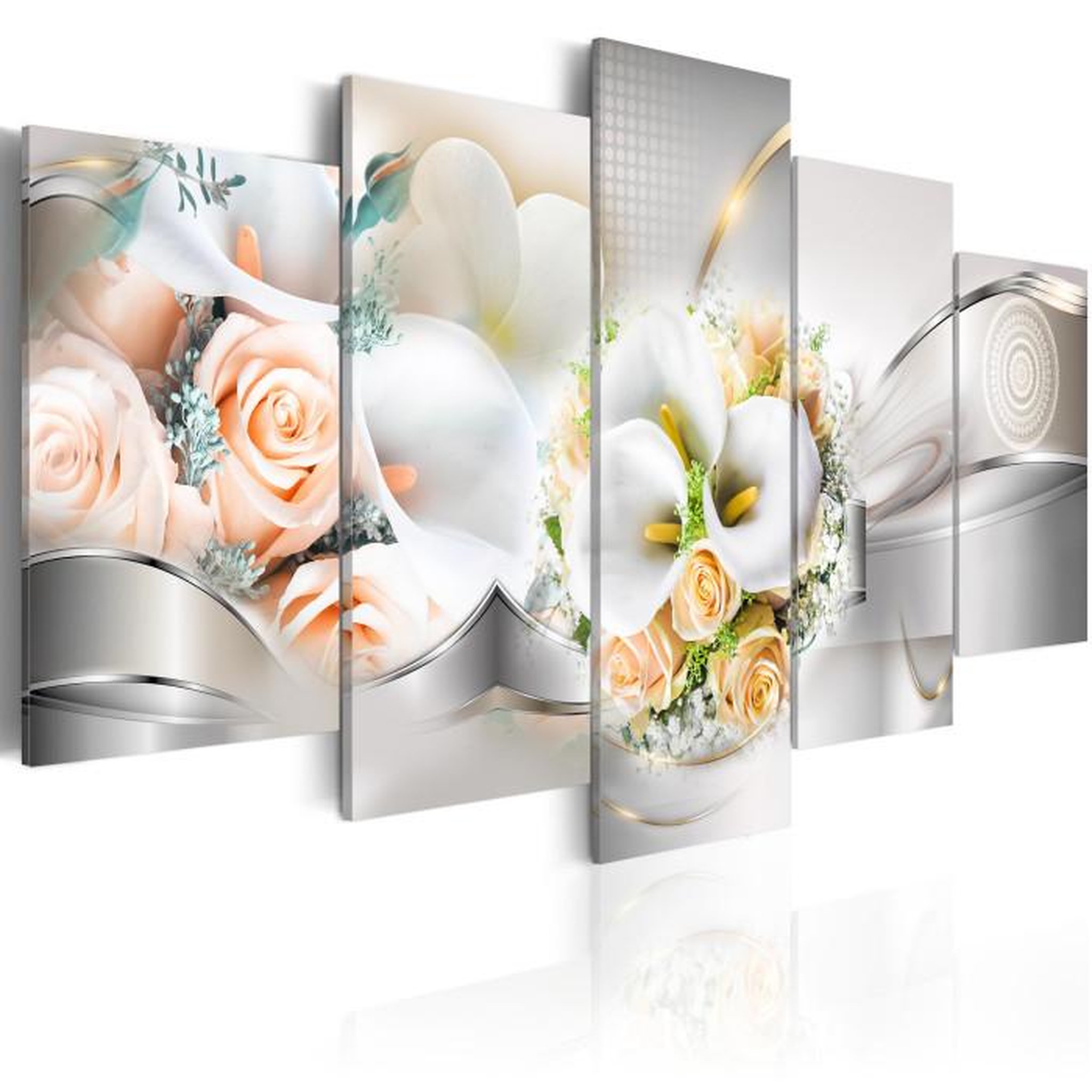 Paris Prix Tableau Imprimé  Elegant Composition. Coloris disponibles : Multicolore
