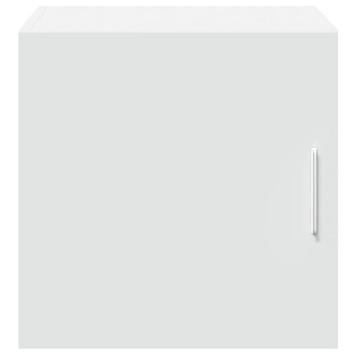 VIDAXL Armoire murale blanc 40x42,5x40 cm bois d'ingenierie