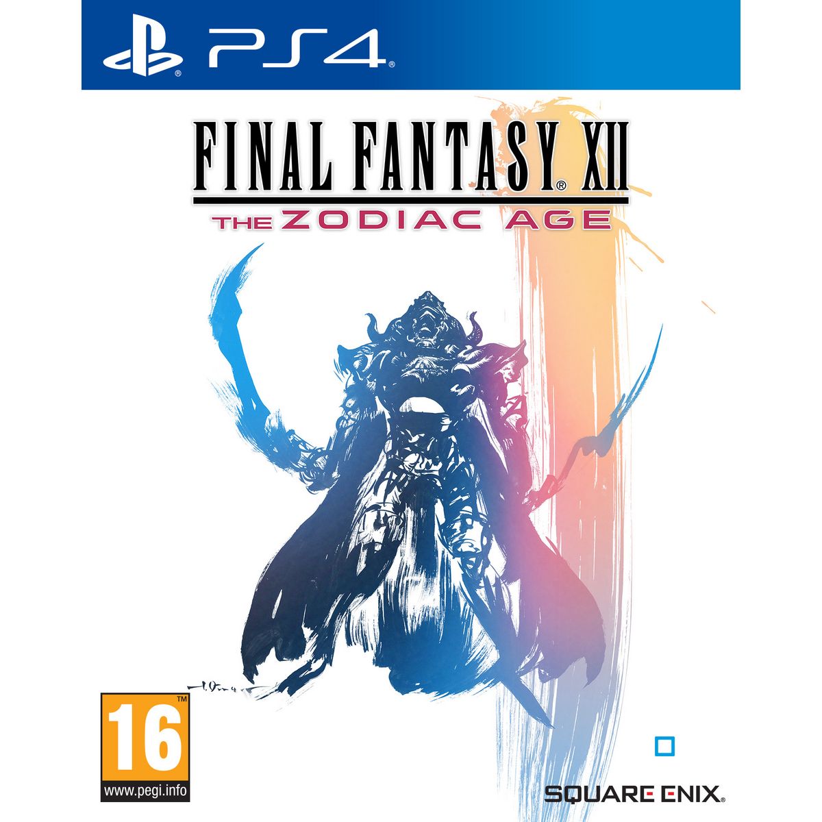Final Fantasy XII : The Zodiac Age - PS4