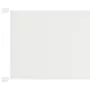 VIDAXL Auvent vertical Blanc 140x800 cm Tissu oxford