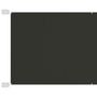 Voir la diapositive 2 : VIDAXL Auvent vertical Anthracite 60x270 cm Tissu oxford