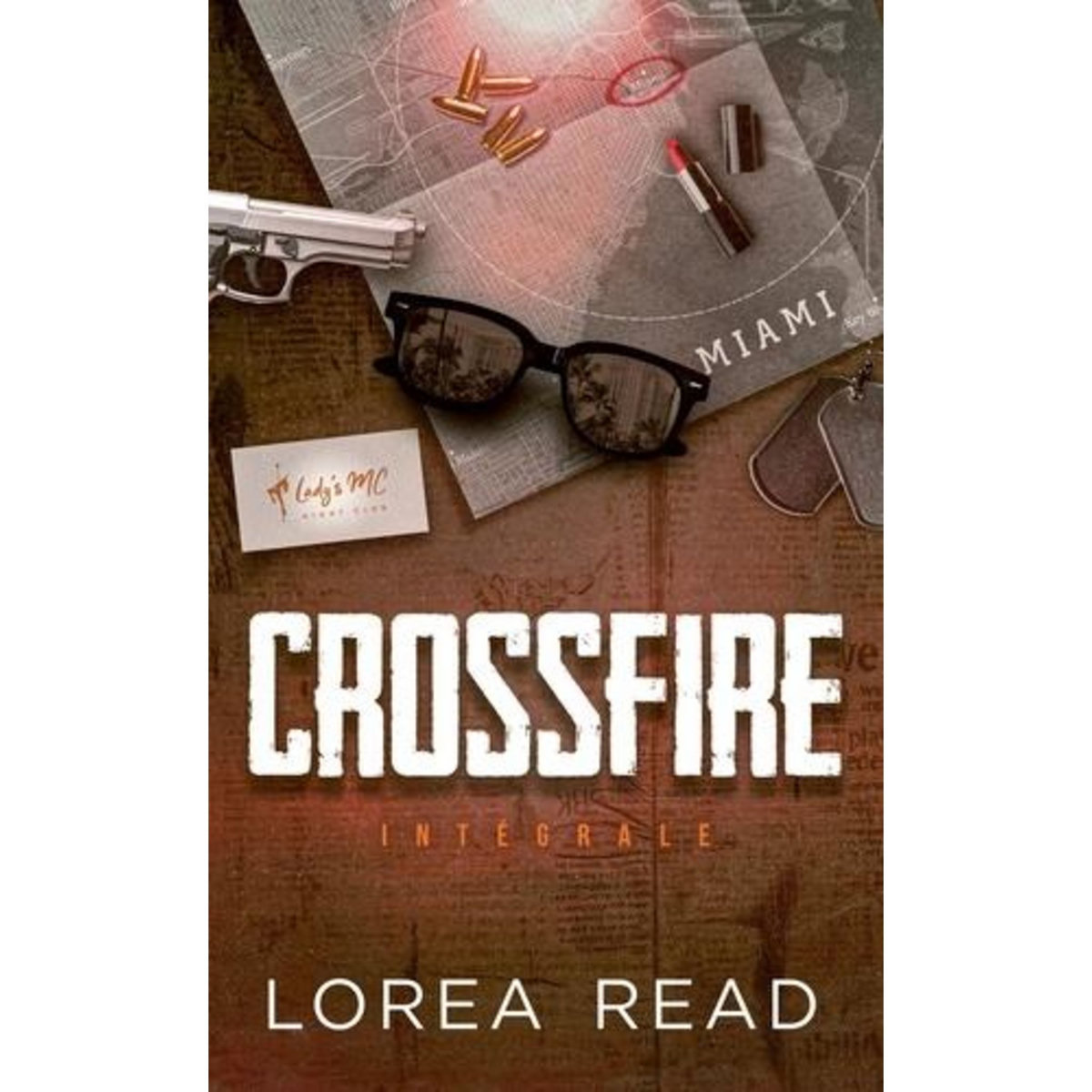 CROSSFIRE : INTEGRALE, Read Lorea