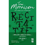 RECITATIF, Morrison Toni