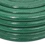 Voir la diapositive 3 : VIDAXL Tuyau d'arrosage vert 0,75  50 m PVC